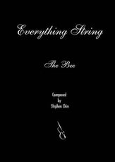 The Bee Orchestra sheet music cover